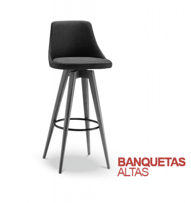 banquetas altas