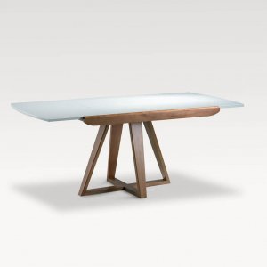 mesa de diseño ampliable