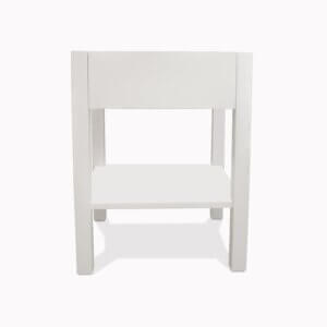 Mesa de luz Basic White