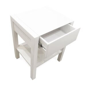 Mesa de luz Basic White