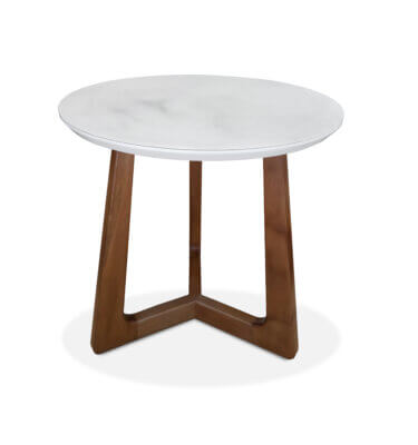 Mesa lateral circular Concorde