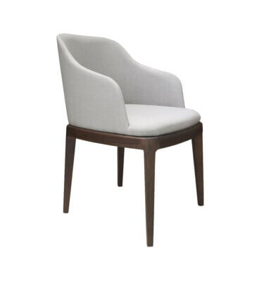 Sillón Zara tapizado