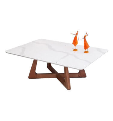 Mesa baja de centro