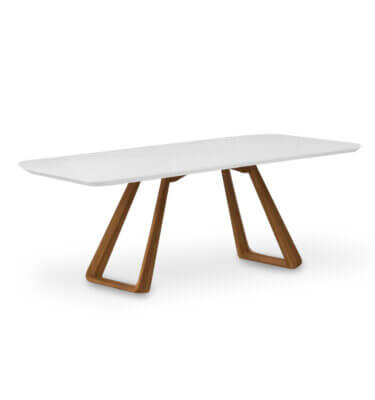 Mesa comedor de diseño