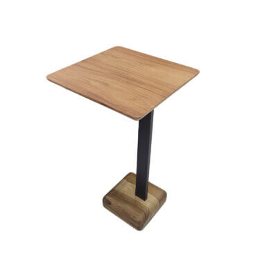 Mesa lateral Eros cuadrada