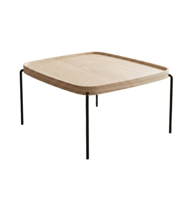 Mesa Curve Cuadrada