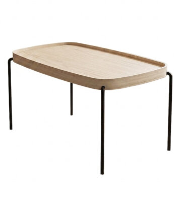 Mesa Curve Rectangular