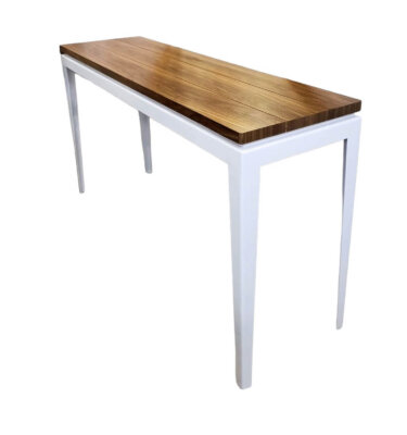 Mesa de arrime Metalic